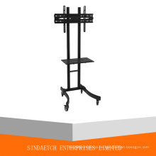 TV Standfuß und TV Mobile Cart